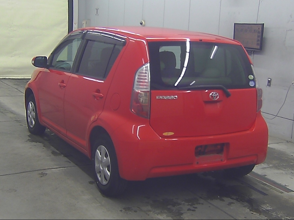 TOYOTA PASSO