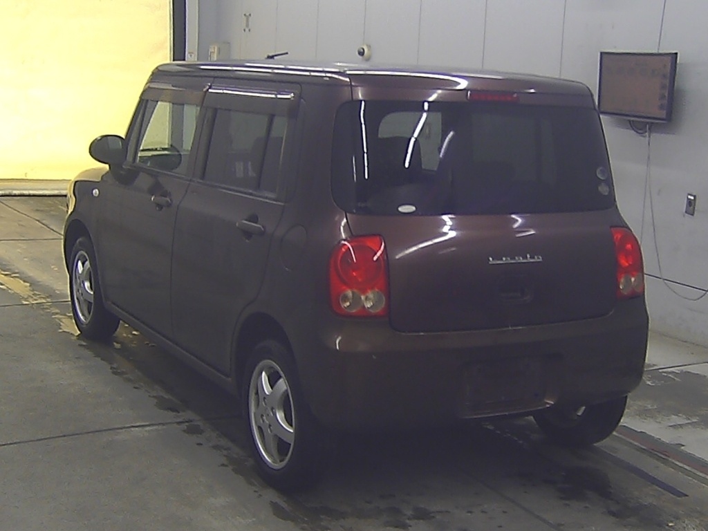 SUZUKI ALTO LAPIN