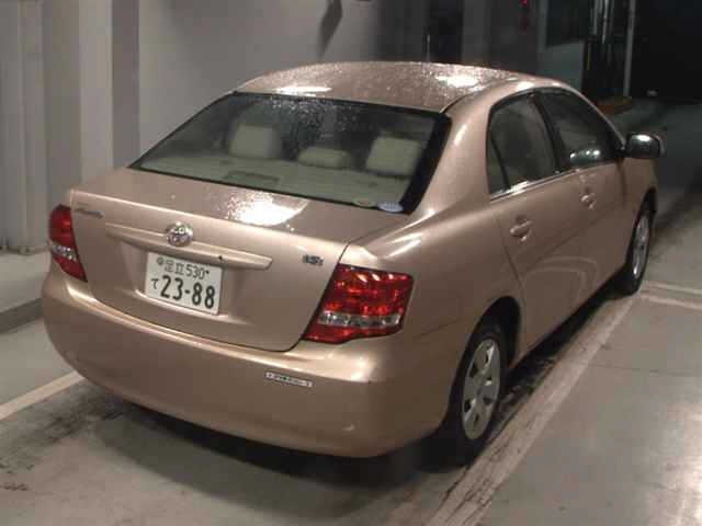 TOYOTA COROLLA AXIO