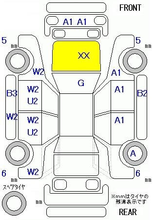 SUZUKI ALTO LAPIN