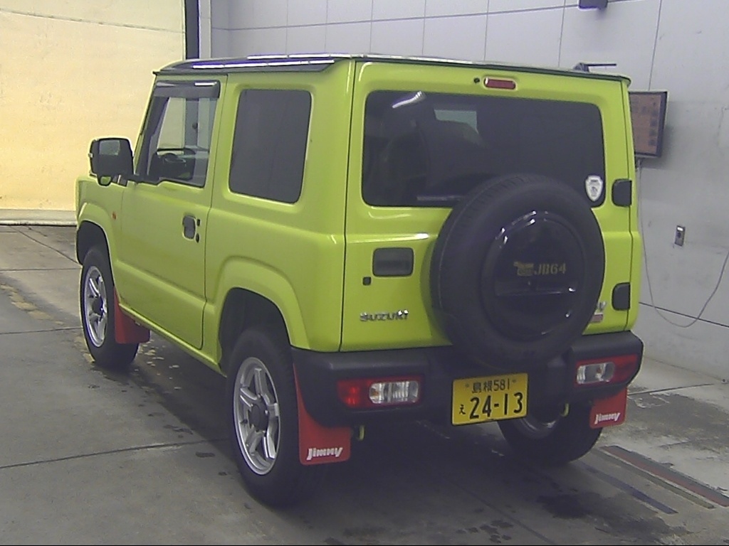 SUZUKI JIMNY