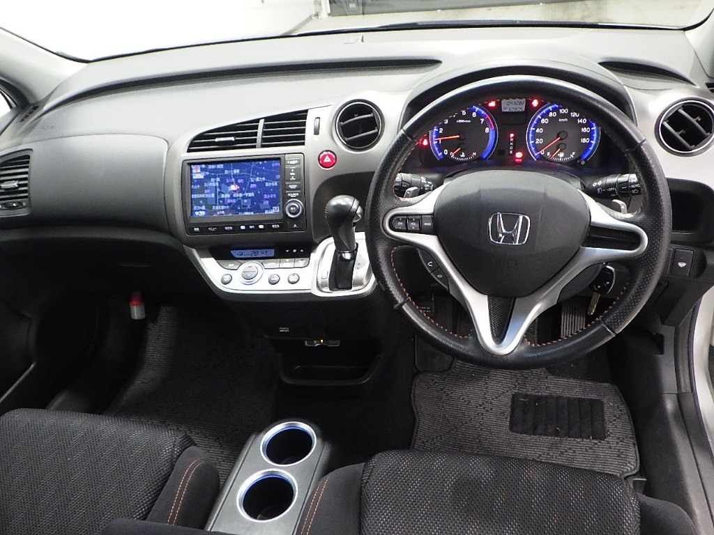 HONDA STREAM