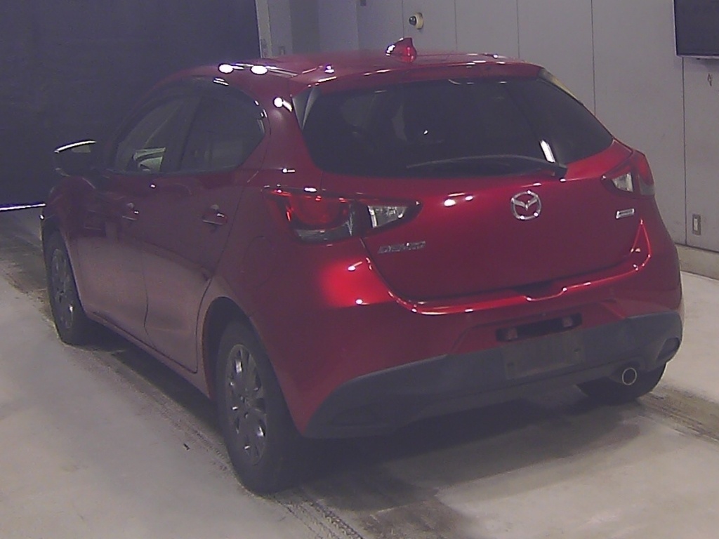 MAZDA MAZDA2
