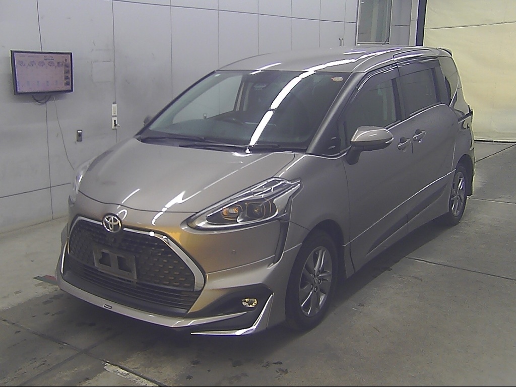TOYOTA SIENTA