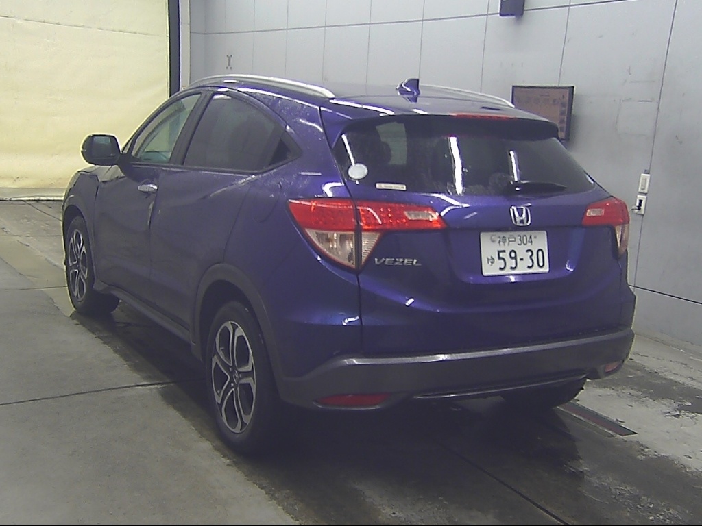 HONDA VEZEL