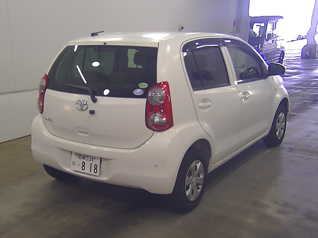 TOYOTA PASSO
