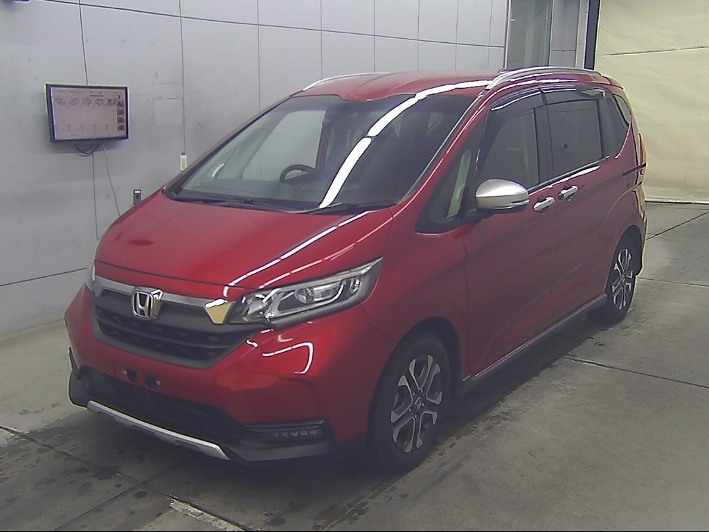 HONDA FREED+