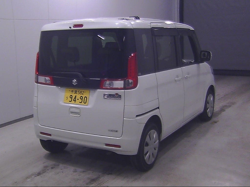 SUZUKI SPACIA