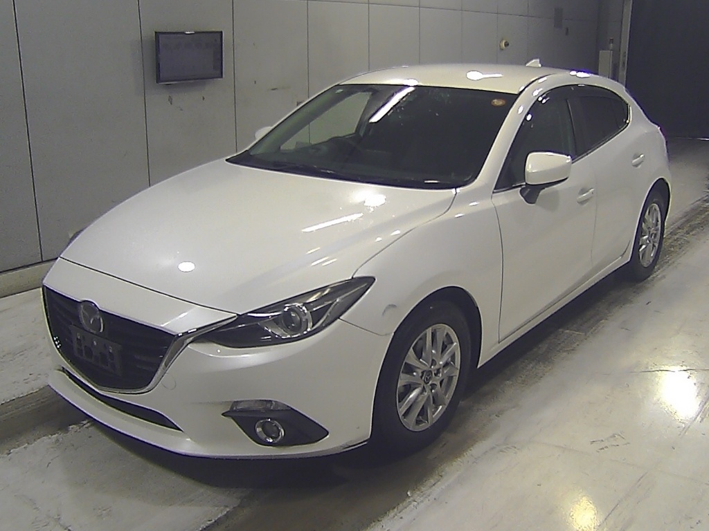MAZDA AXELA