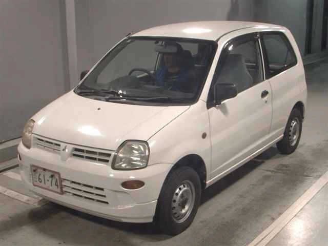 MITSUBISHI MINICA