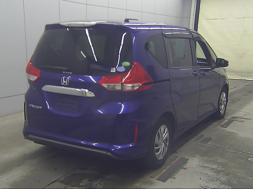 HONDA FREED+