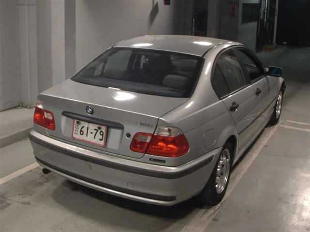 BMW 3-SERIES