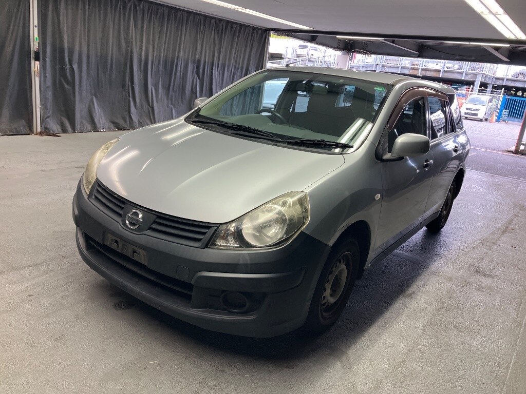 NISSAN AD