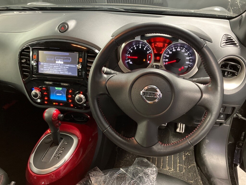 NISSAN JUKE