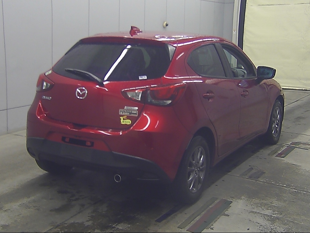 MAZDA MAZDA2