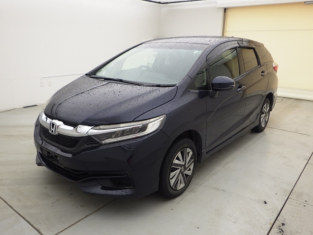 HONDA SHUTTLE