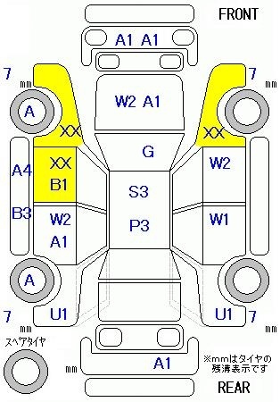 SUBARU STELLA
