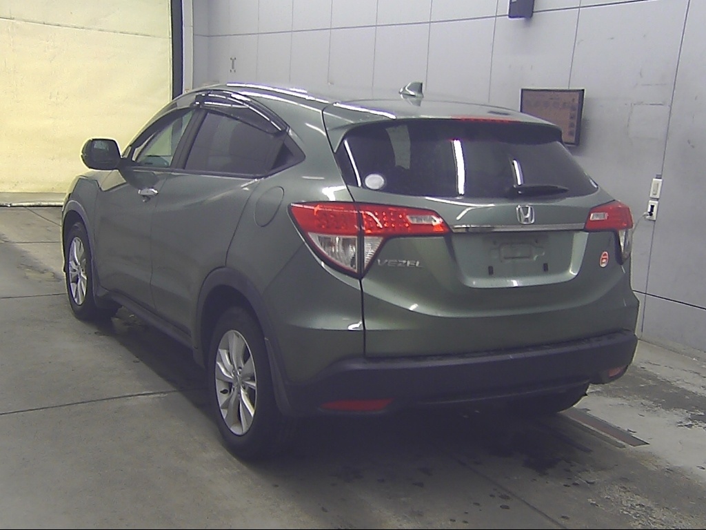 HONDA VEZEL