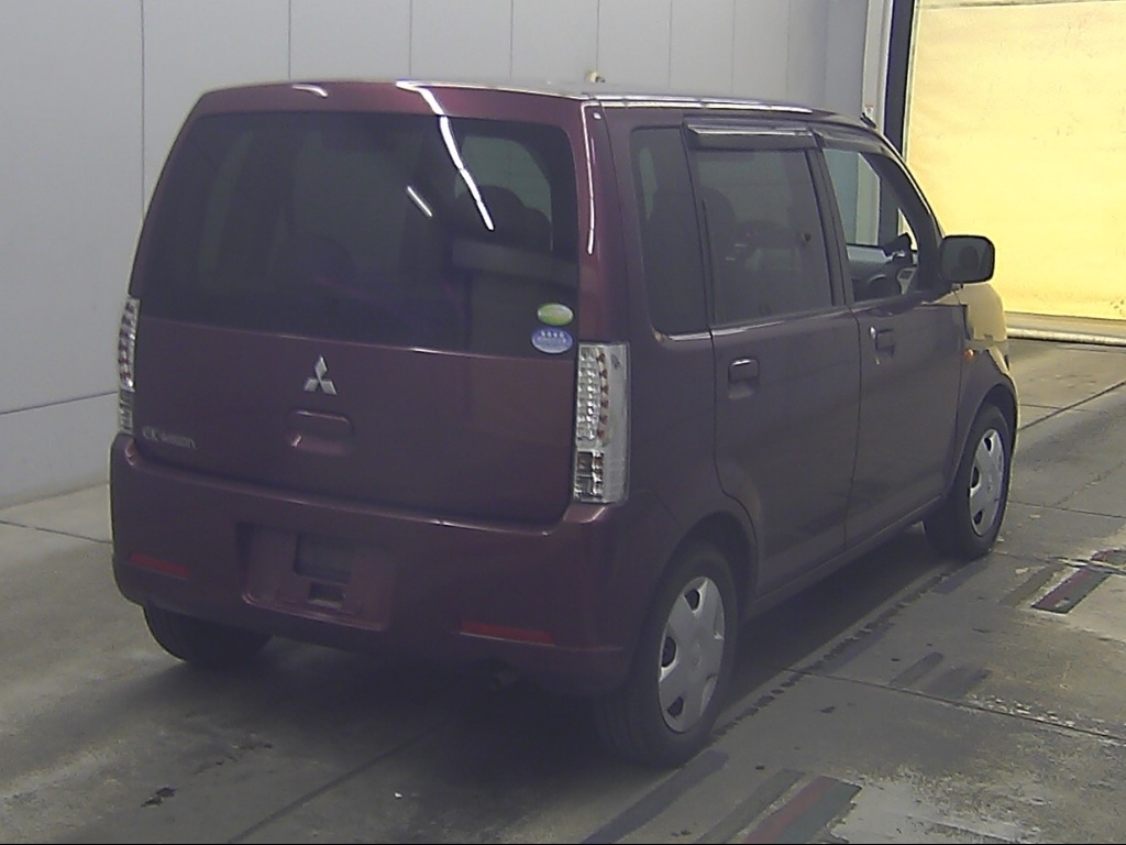 MITSUBISHI EK WAGON