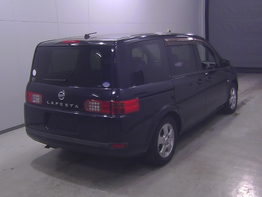 NISSAN LAFESTA