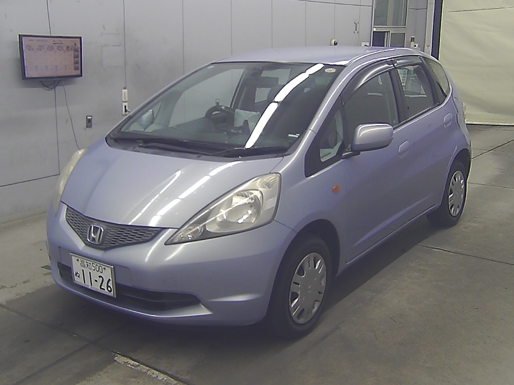 HONDA FIT