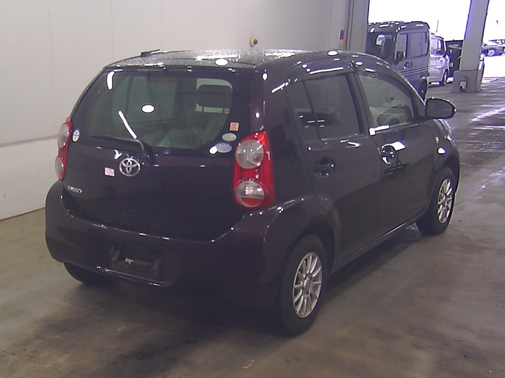 TOYOTA PASSO
