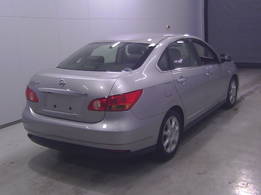 NISSAN BLUEBIRD SYLPHY