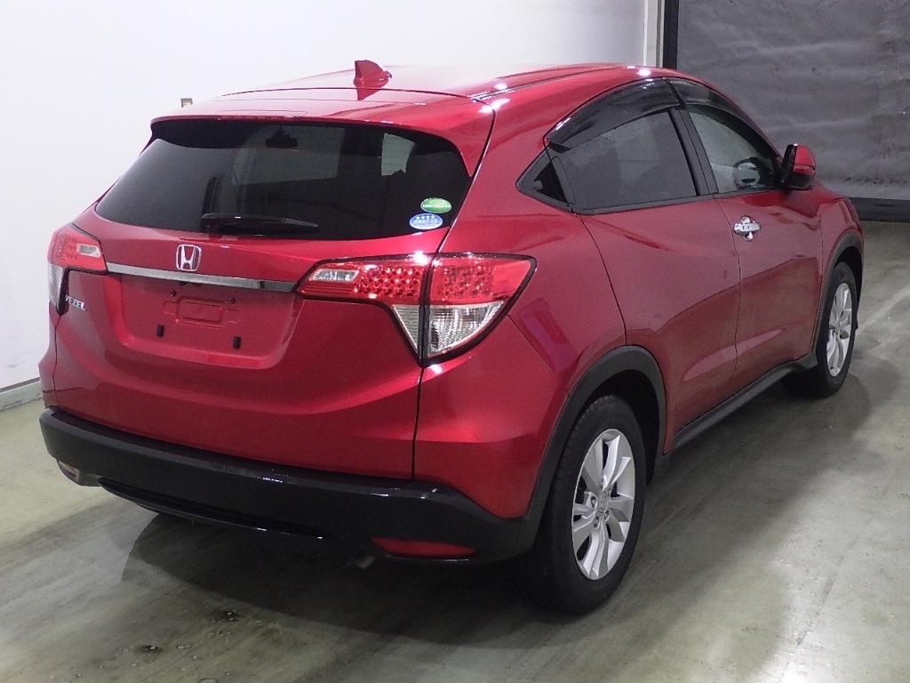 HONDA VEZEL