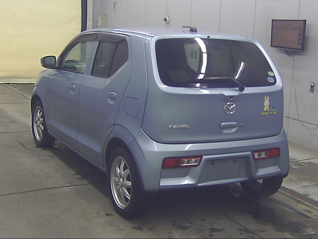 MAZDA CAROL
