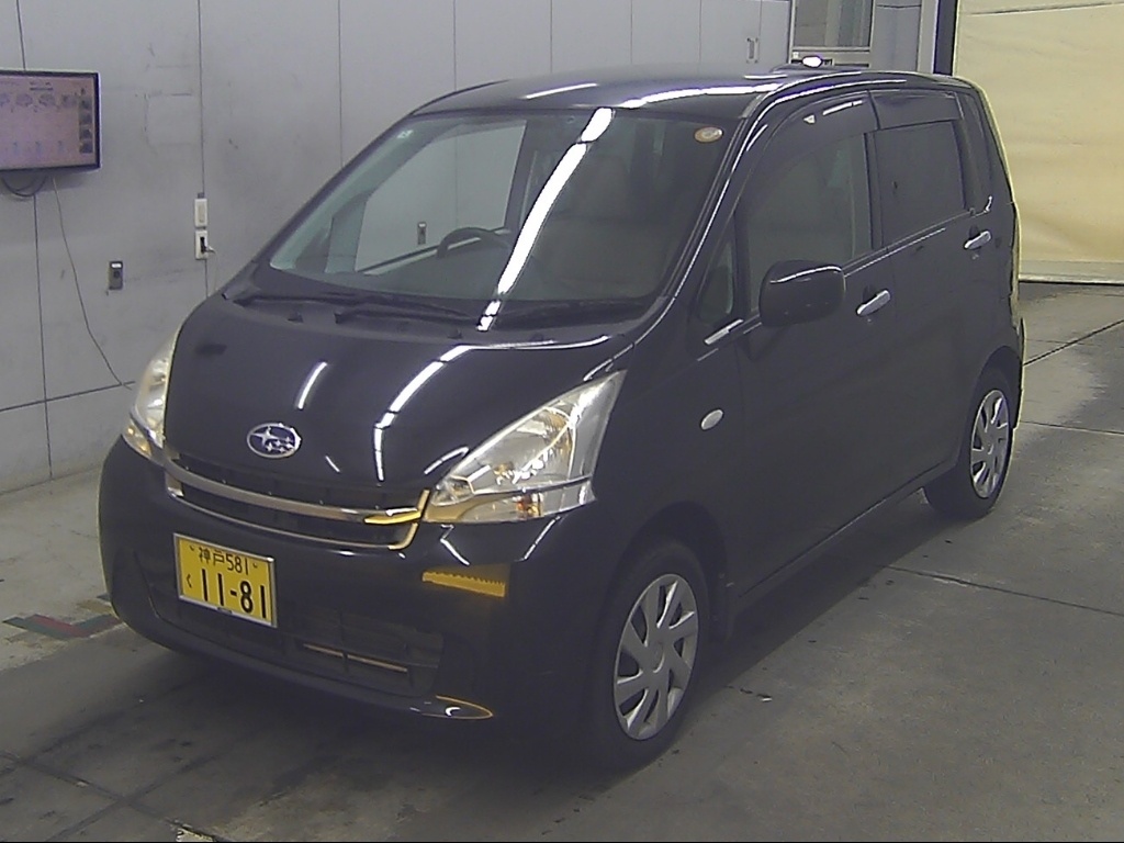 SUBARU STELLA