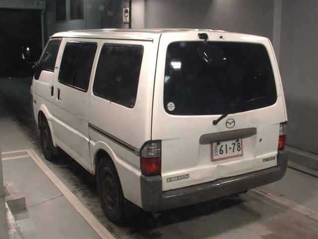 MAZDA BONGO