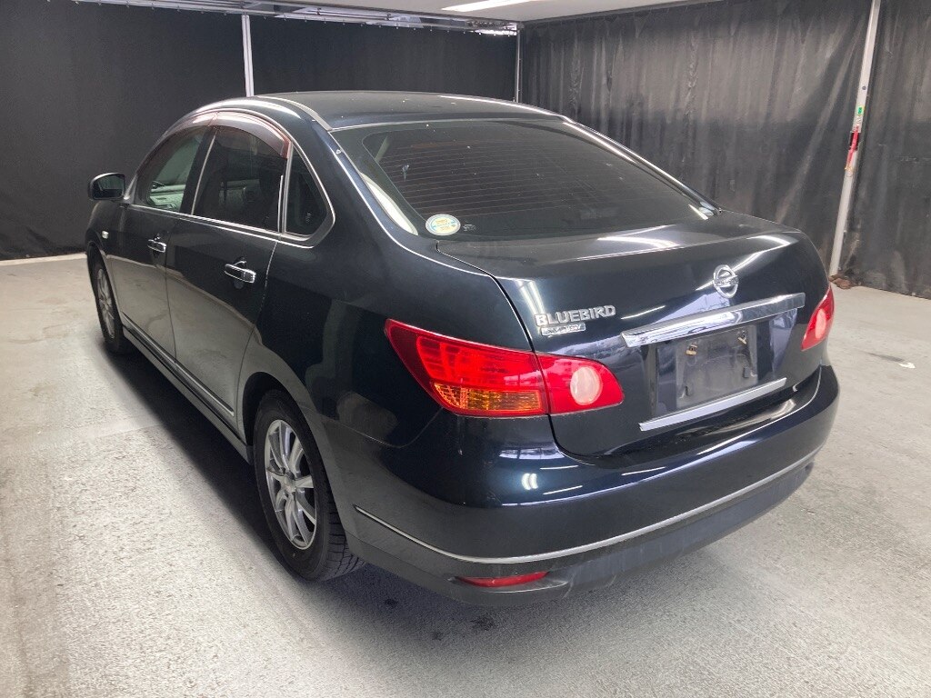 NISSAN BLUEBIRD SYLPHY