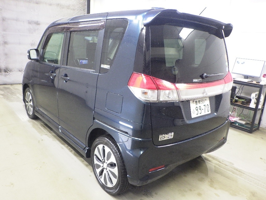 MITSUBISHI DELICA D:2