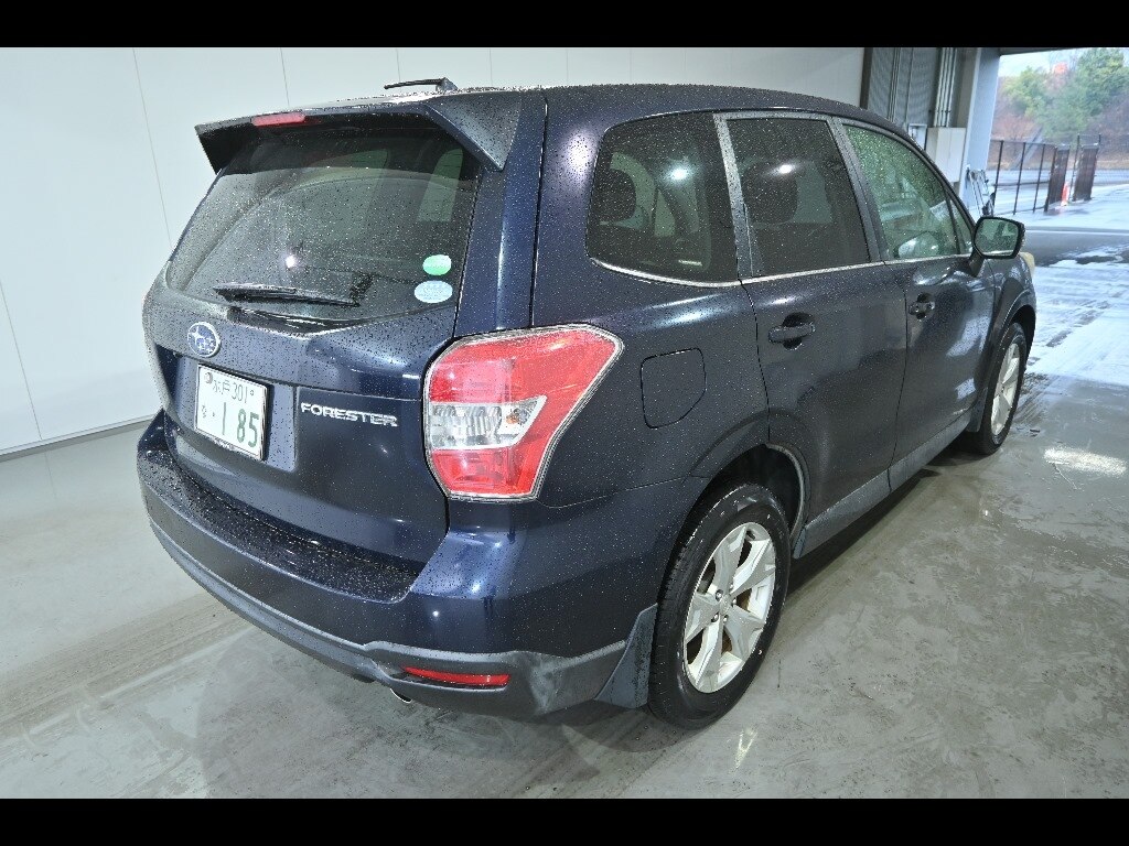 SUBARU FORESTER