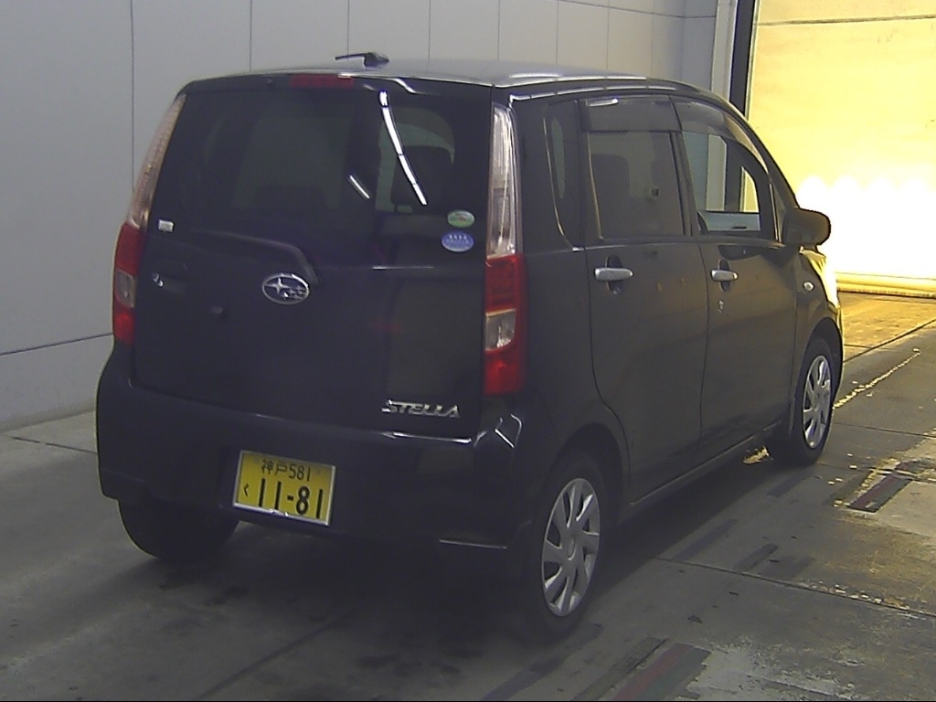 SUBARU STELLA