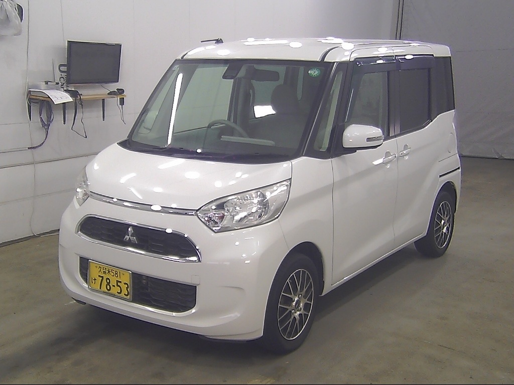 MITSUBISHI EK SPACE