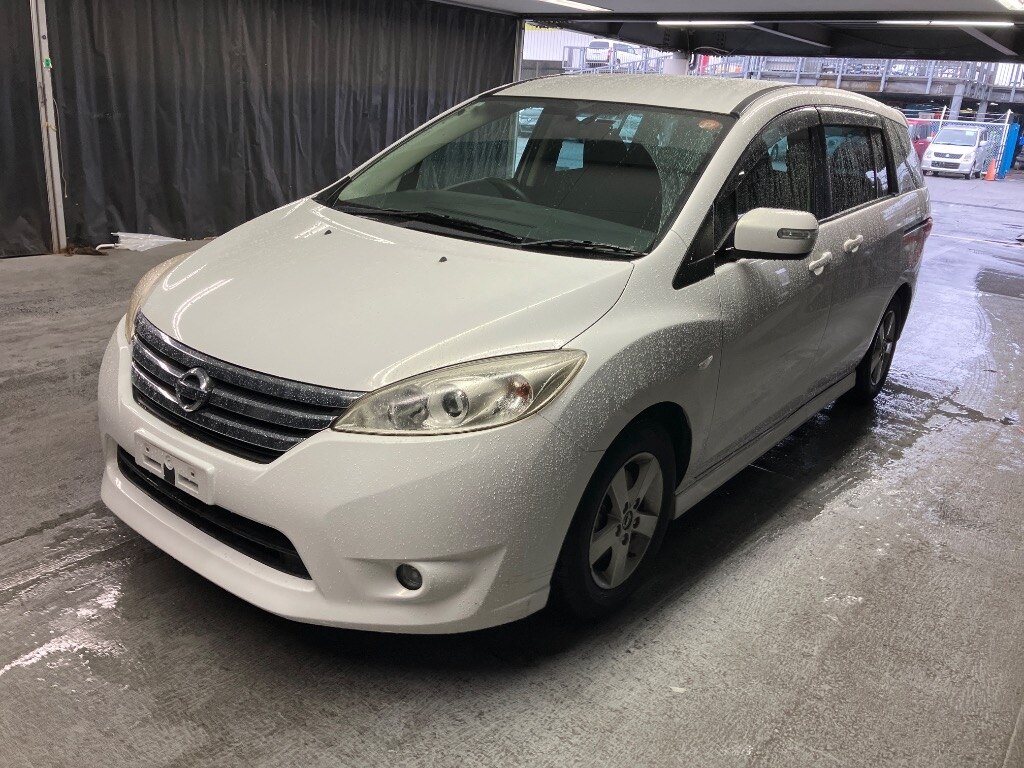 NISSAN LAFESTA