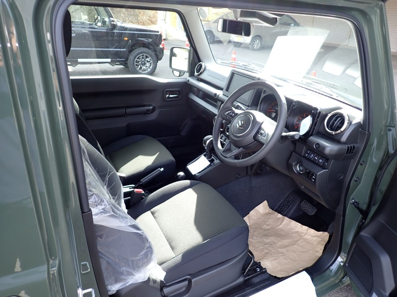 SUZUKI JIMNY