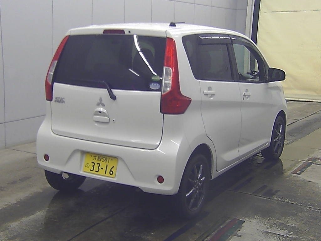MITSUBISHI EK WAGON