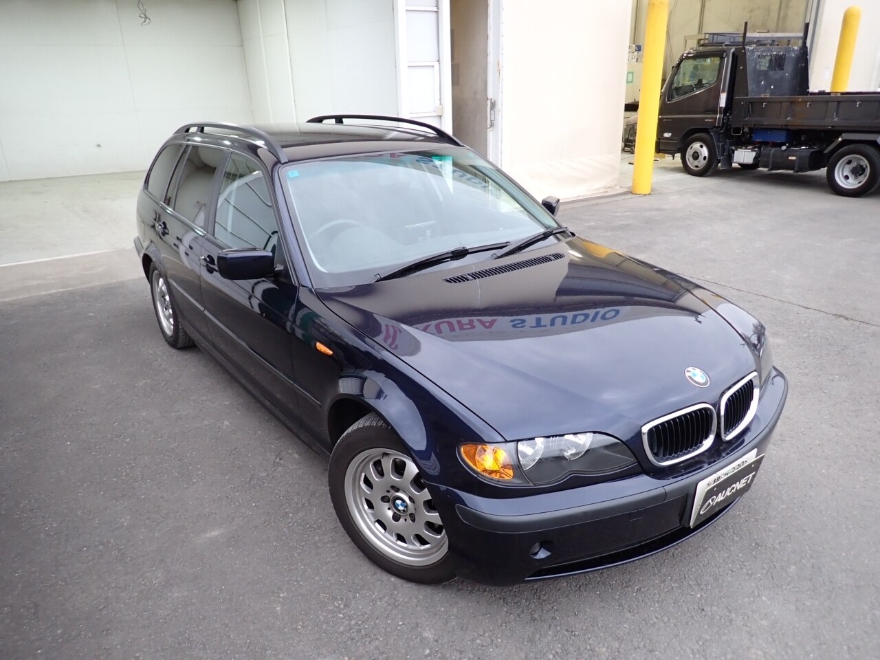 BMW 3-SERIES