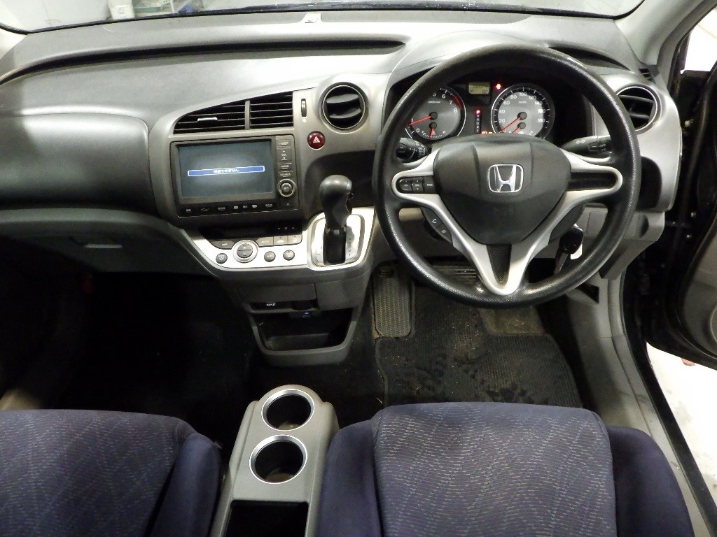 HONDA STREAM