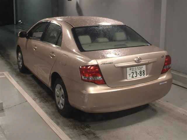 TOYOTA COROLLA AXIO