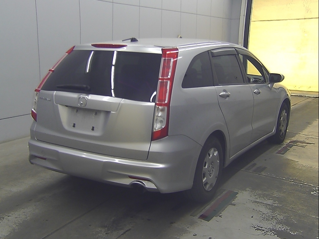 HONDA STREAM