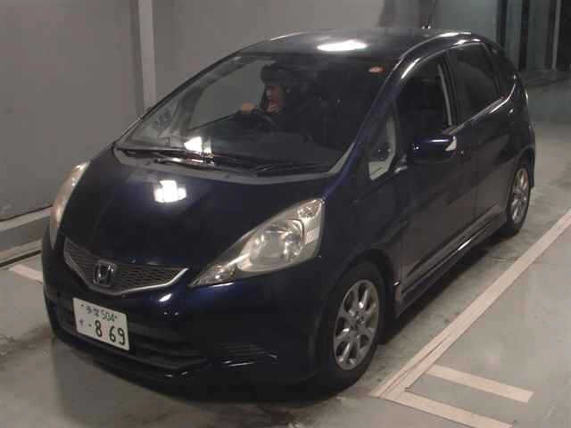 HONDA FIT
