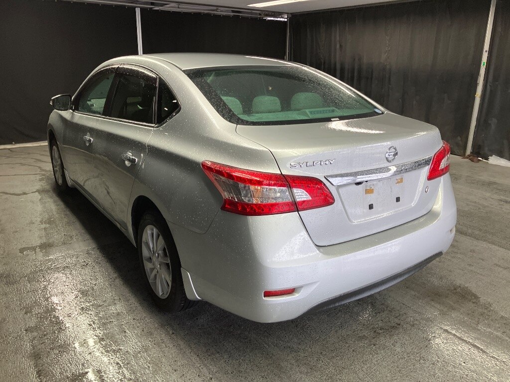 NISSAN SYLPHY