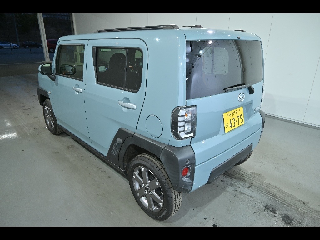 DAIHATSU TAFT