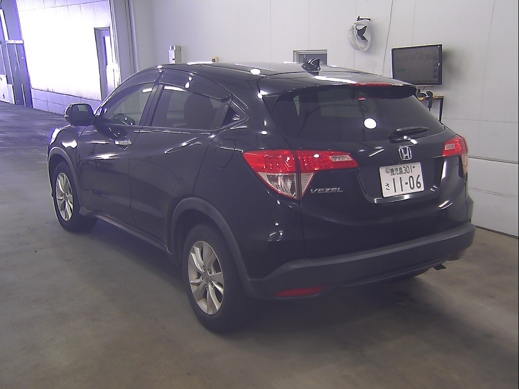 HONDA VEZEL