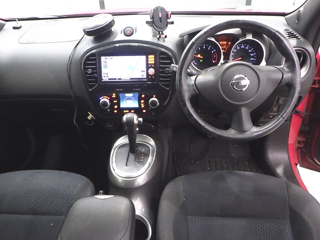 NISSAN JUKE