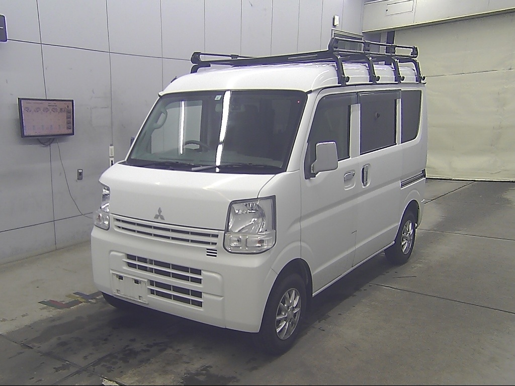 MITSUBISHI MINICAB