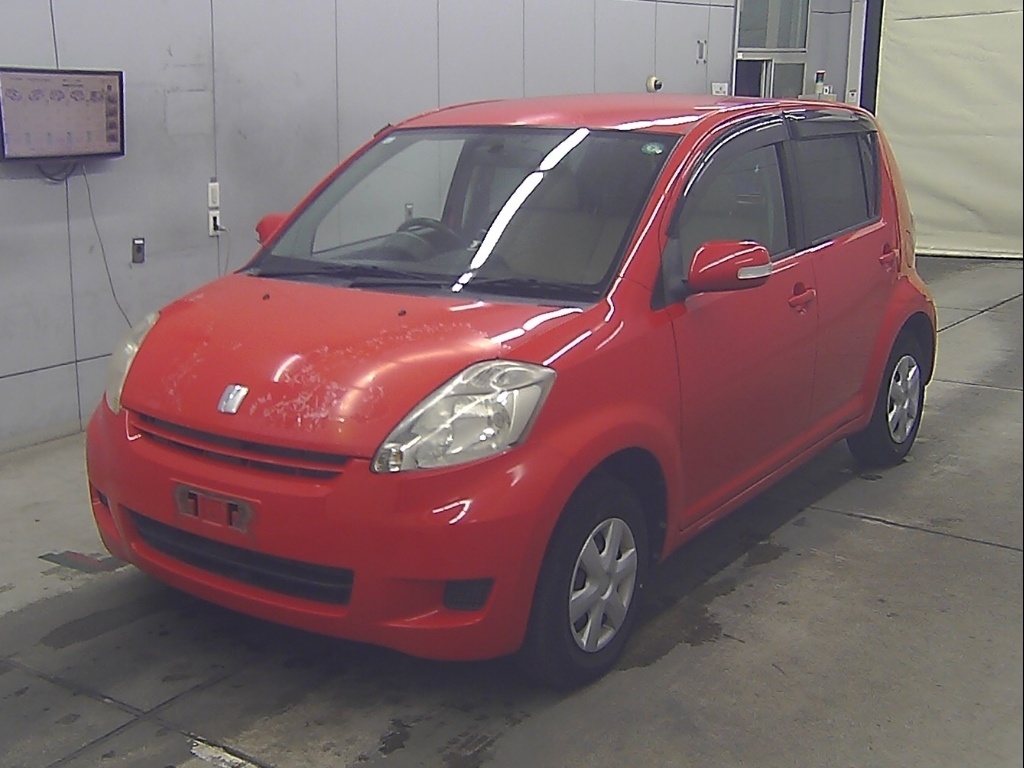TOYOTA PASSO